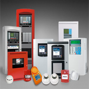 FIRE DETECTION & NOTIFICATION SYSTEM