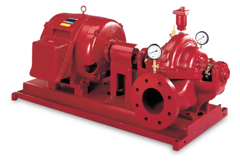 FirePumpSplitCase_Electric