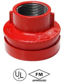 Grooved-concentric-reducer-with-threaded-run