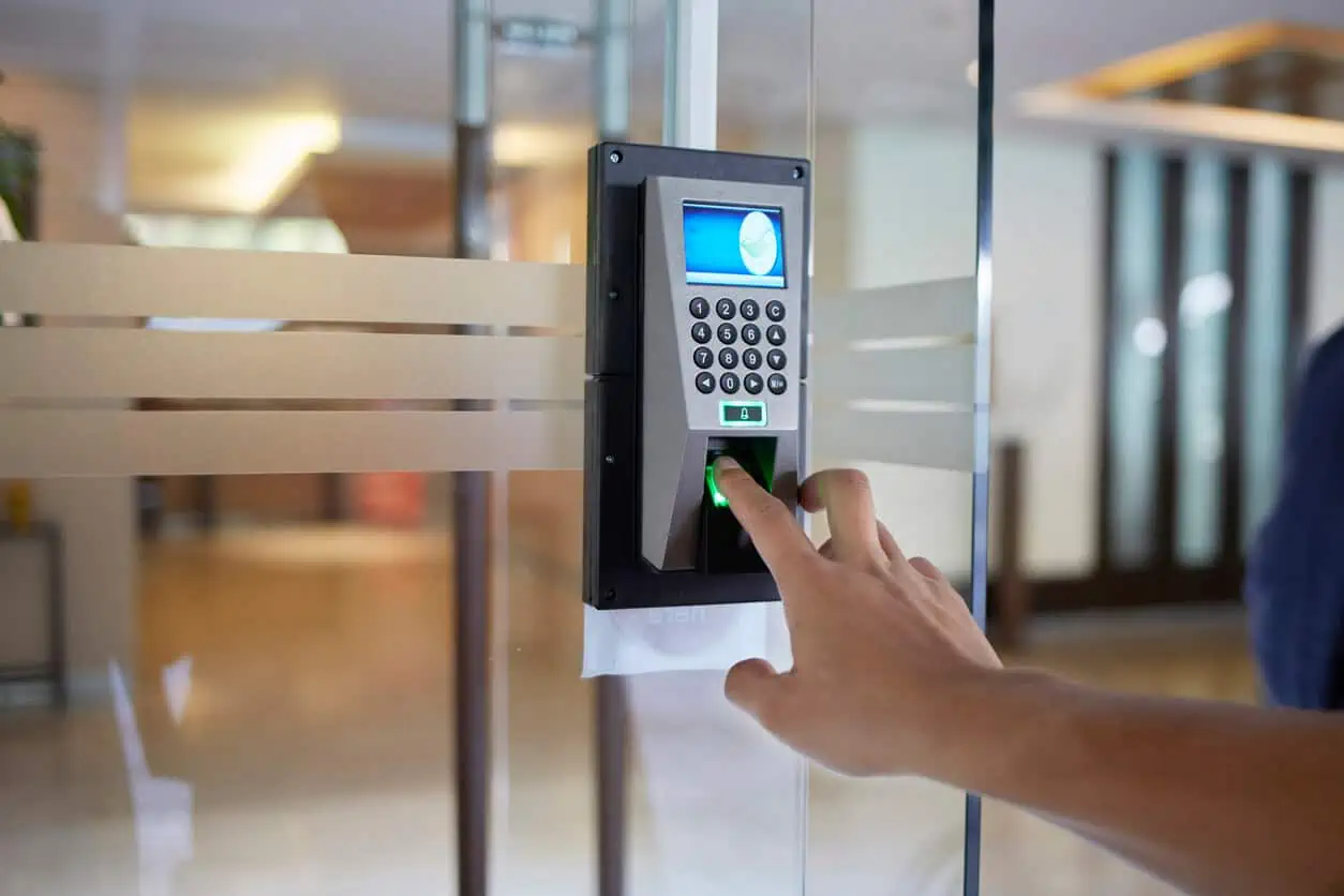 How-to-Install-a-Fingerprint-Access-Control-System