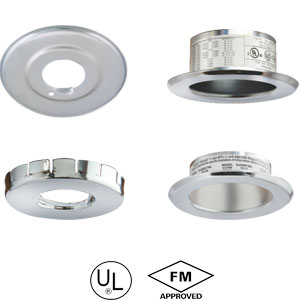 Sprinkler-escutcheon