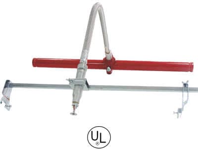 Unbraided-flexible-sprinkler-hose