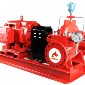 FIRE PUMP & CONTROLLER